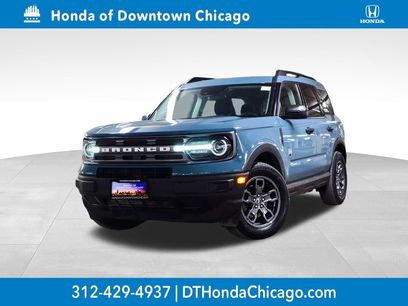 Used 2022 Ford Bronco Sport Big Bend