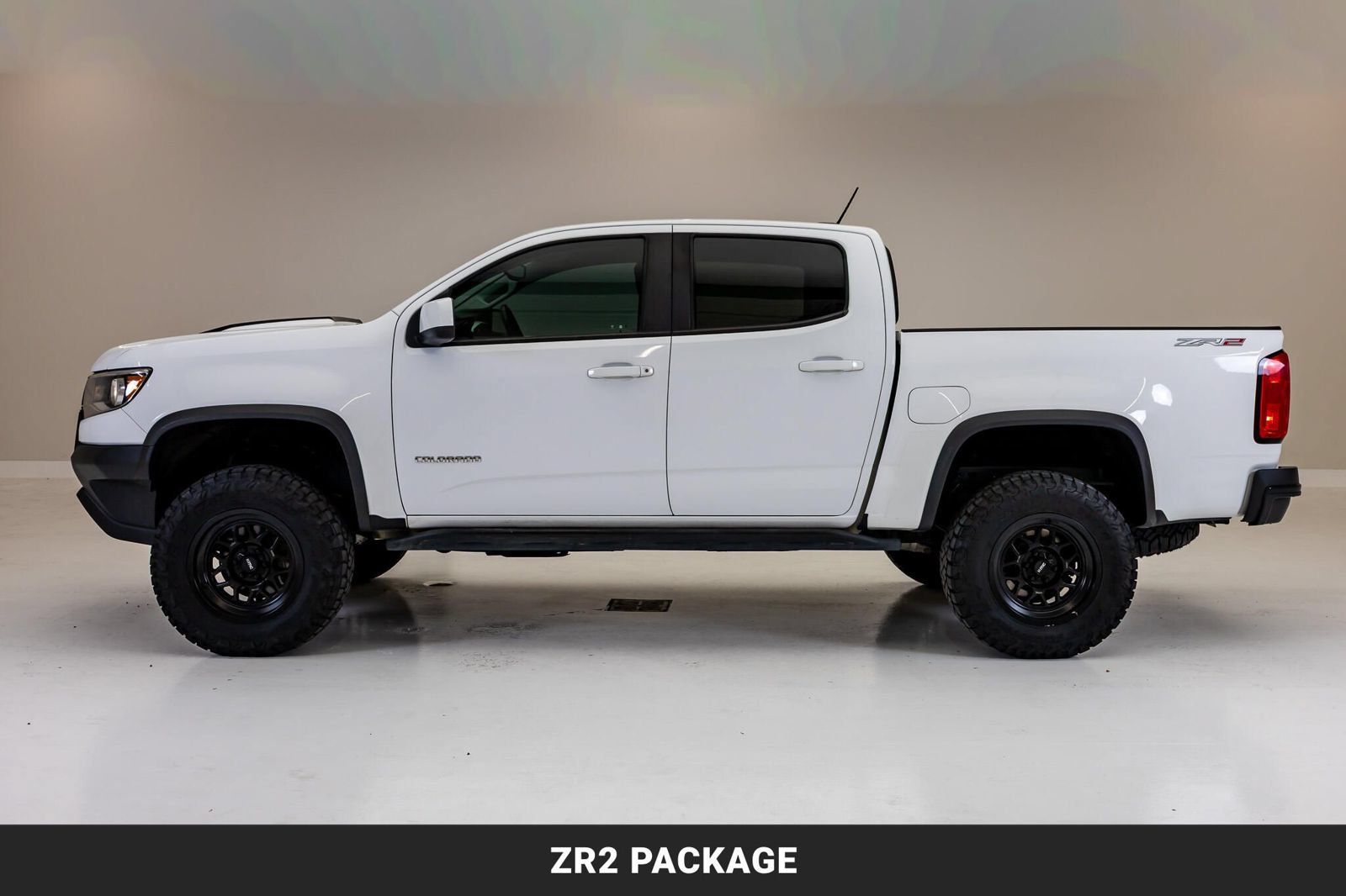 Used 2019 Chevrolet Colorado ZR2 AWD/4WD image 5