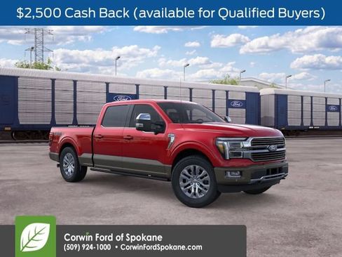 New 2026 Ford F150 King Ranch AWD/4WD image 1