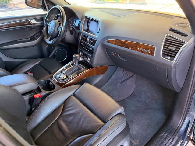 Used 2015 Audi Q5 2.0T Premium Plus w/ Technology Package AWD/4WD image 31