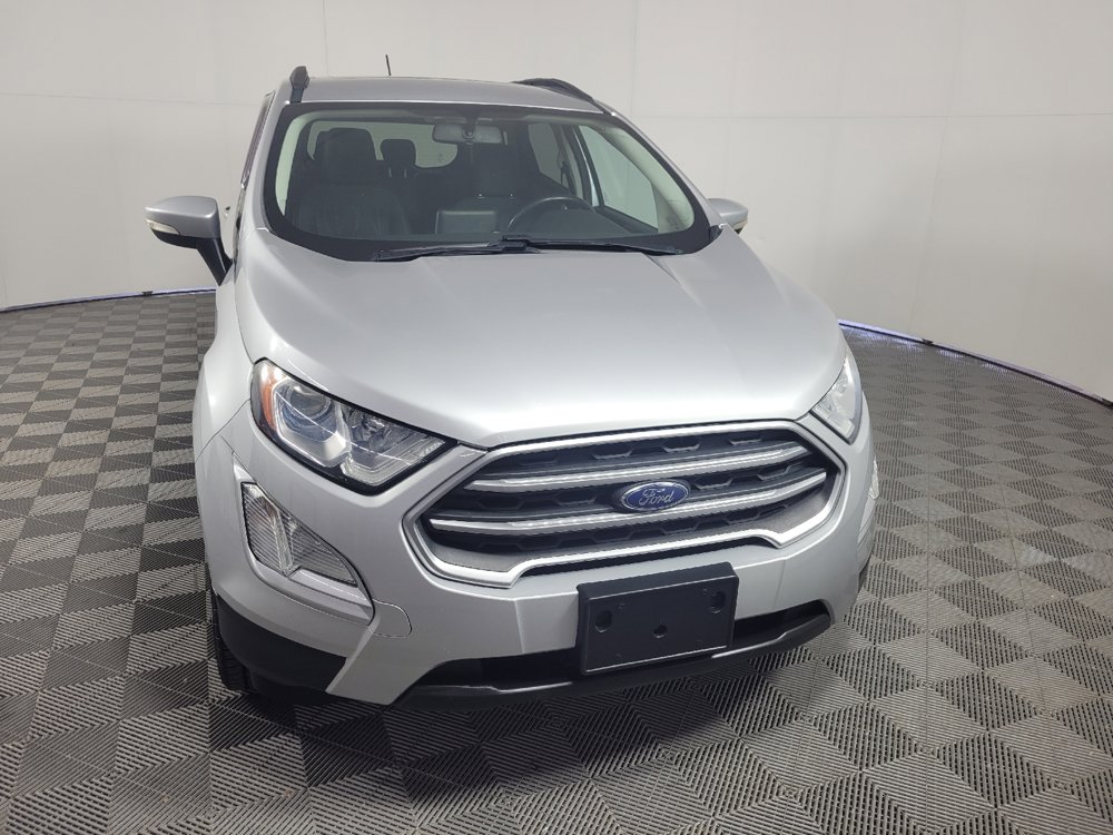 Used 2021 Ford EcoSport SE w/ SE Appearance Package FWD image 14