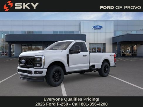 New 2026 Ford F250 XL w/ STX Appearance Package image 1