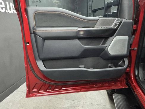 Used 2023 Ford F350 Platinum AWD/4WD image 17