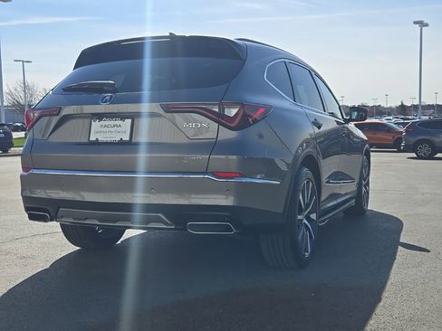 Certified 2025 Acura MDX w/ Technology Package image 8