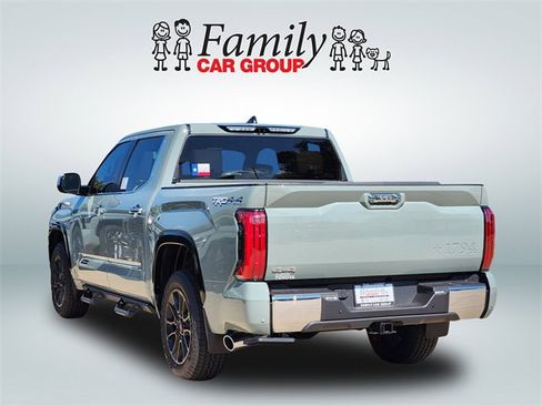 New 2026 Toyota Tundra 1794 Edition image 3