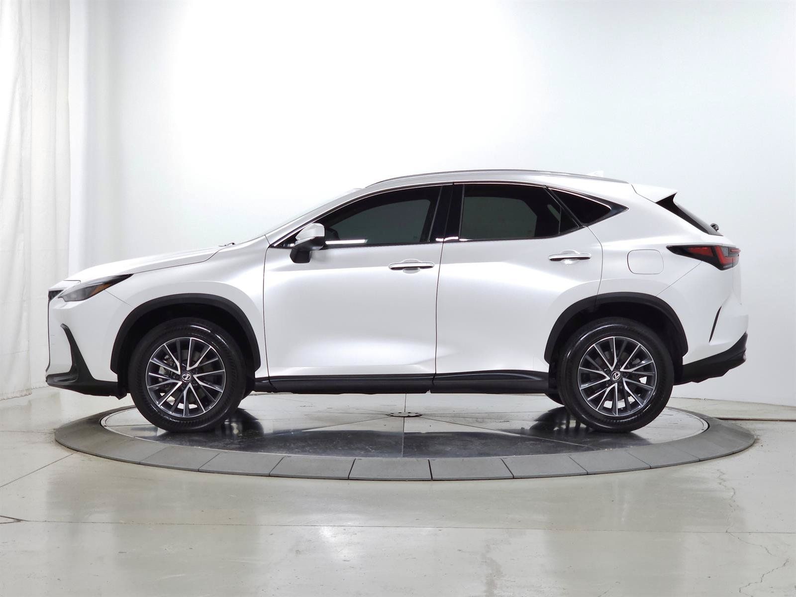 Used 2024 Lexus NX 350 AWD w/ Cold Area Package image 4