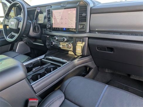 Used 2025 Ford F250 Platinum w/ FX4 Off-Road Package image 13