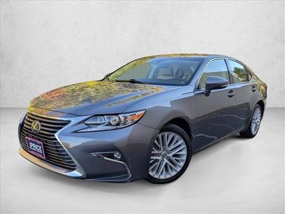 Used 2017 Lexus ES 350