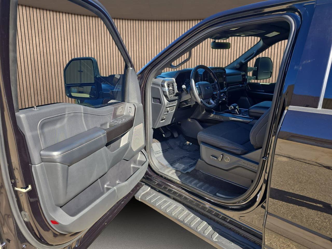Used 2021 Ford F150 XLT w/ Equipment Group 302A High AWD/4WD image 12
