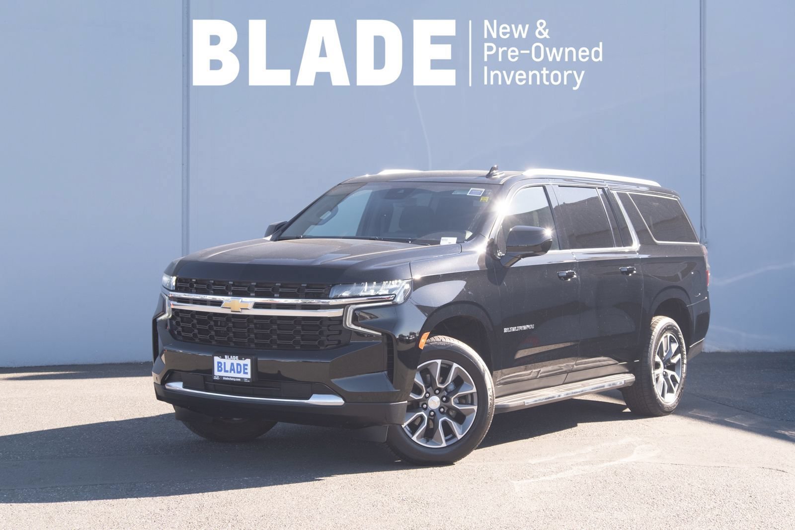 Used 2024 Chevrolet Suburban LS AWD/4WD image 1