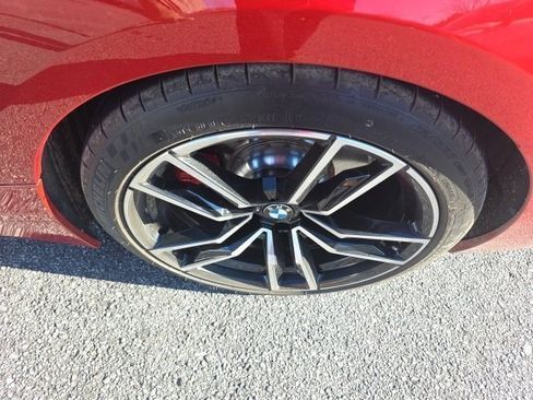 Used 2022 BMW Z4 M40i w/ Premium Package image 3