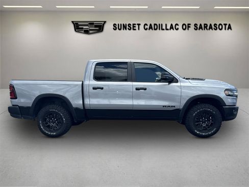 Used 2025 RAM 1500 Rebel w/ Rebel Level 1 Equipment Group AWD/4WD image 3