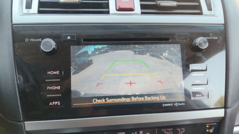 Used 2016 Subaru Outback 2.5i Limited w/ Popular Package #4 AWD/4WD image 19