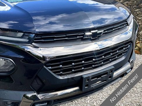 Used 2021 Chevrolet TrailBlazer ACTIV w/ Sun and Liftgate Package AWD/4WD image 26
