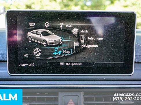 Used 2018 Audi A4 2.0T Premium Plus AWD/4WD image 35