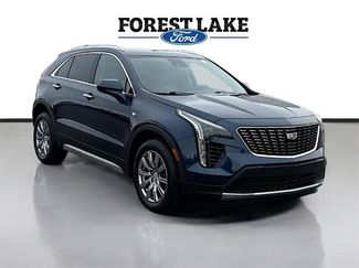 Used 2019 Cadillac XT4 Premium Luxury w/ Cold Weather Package image 1