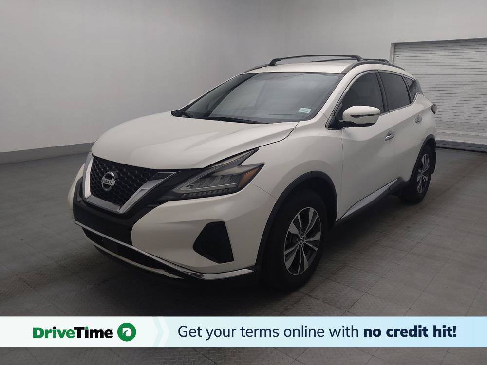 Used 2019 Nissan Murano SV w/ Cargo Package FWD image 1