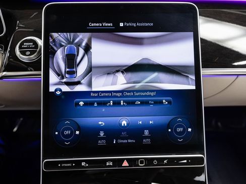 Certified 2023 Mercedes-Benz S 580 4MATIC Sedan image 19