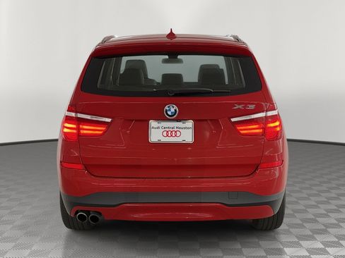 Used 2017 BMW X3 xDrive35i AWD/4WD image 10