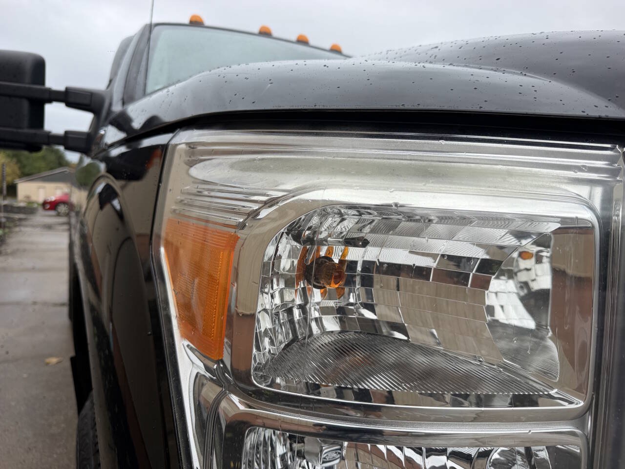 Used 2012 Ford F250 XLT w/ Snow Plow Prep Pkg AWD/4WD image 12