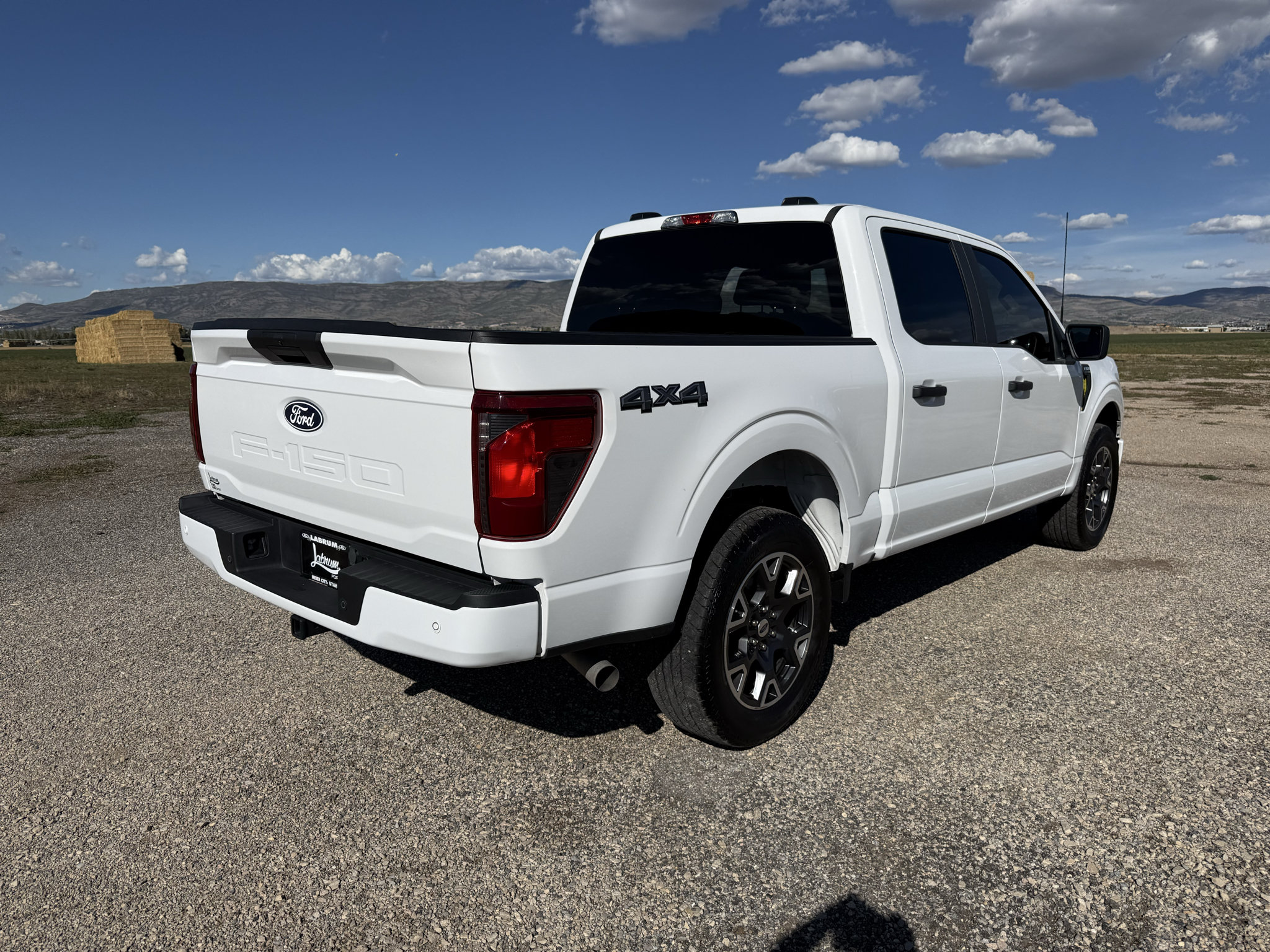 Used 2024 Ford F150 STX AWD/4WD image 7