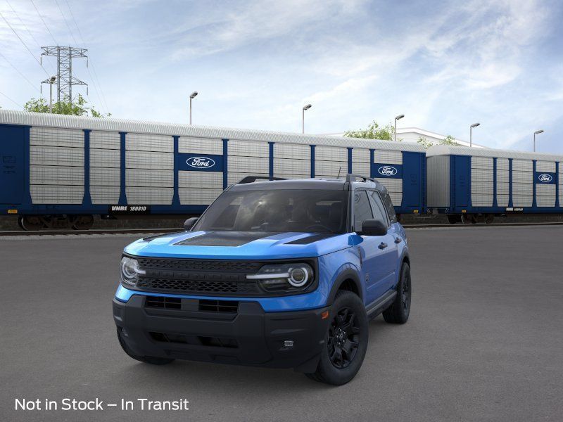New 2026 Ford Bronco Sport Big Bend w/ Convenience Package AWD/4WD image 2