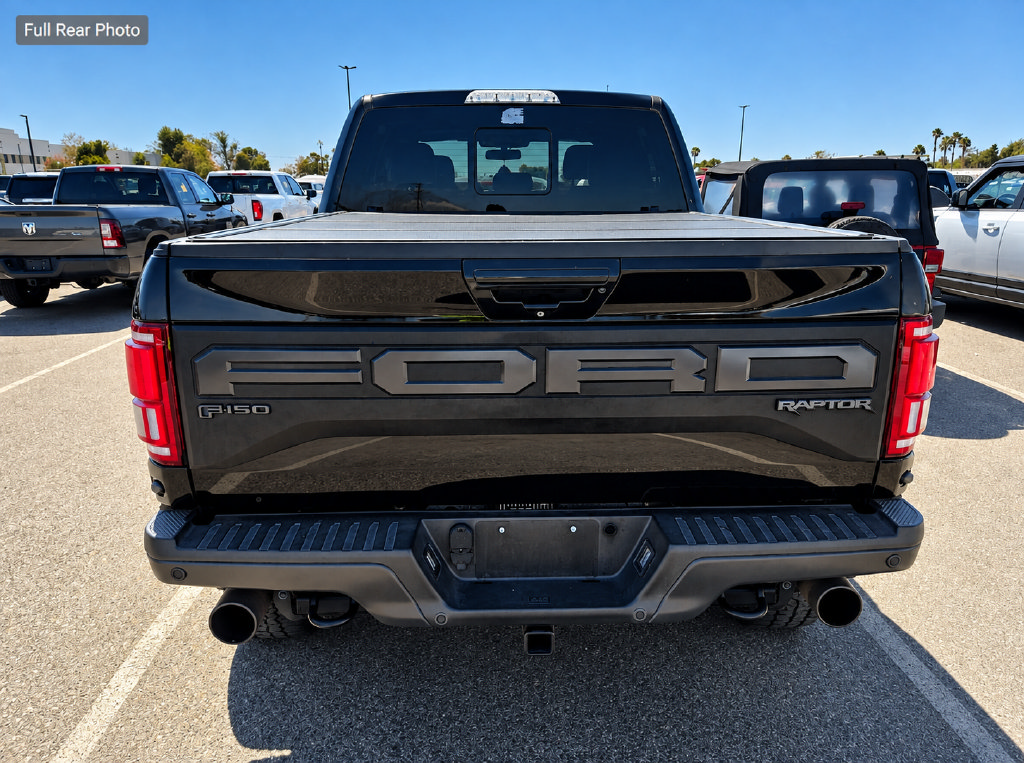 Used 2019 Ford F150 Raptor w/ Equipment Group 802A Luxury AWD/4WD image 6