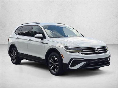 Used 2023 Volkswagen Tiguan S FWD image 3