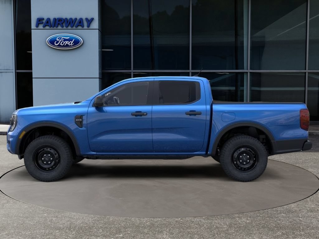 New 2026 Ford Ranger XL w/ Trailer Tow Package RWD image 3