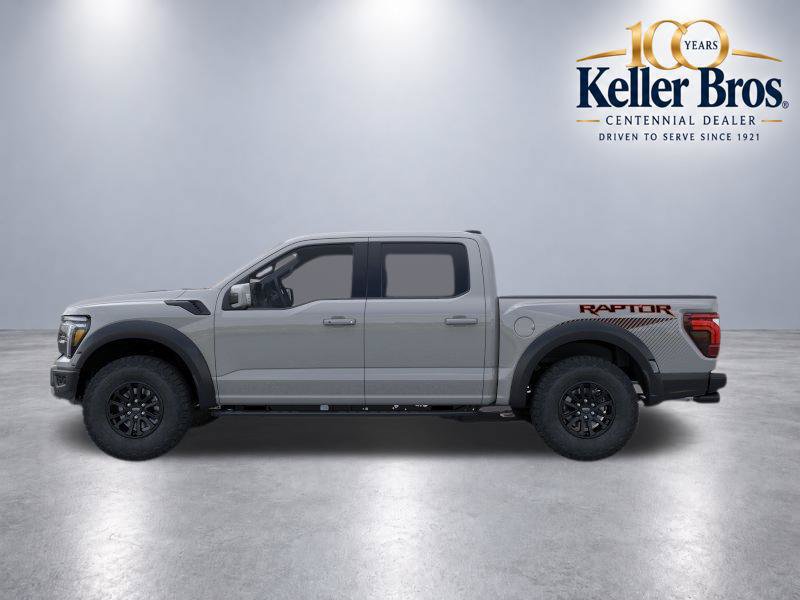 New 2026 Ford F150 Raptor AWD/4WD image 4