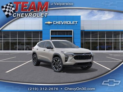 New 2026 Chevrolet Trax RS w/ Sunroof Package