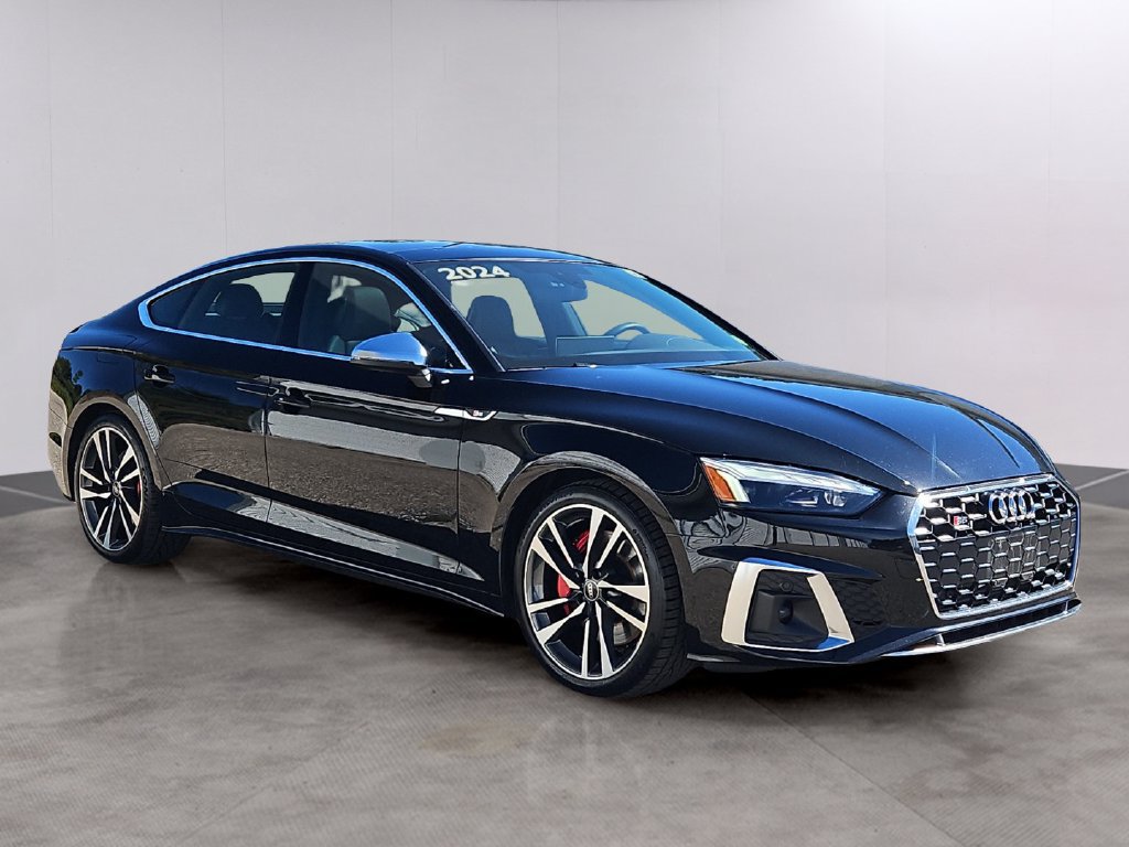 Certified 2024 Audi S5 Premium Plus AWD/4WD image 3