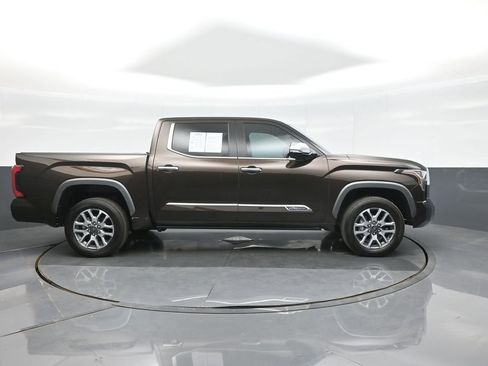 Used 2025 Toyota Tundra 1794 Edition AWD/4WD image 8
