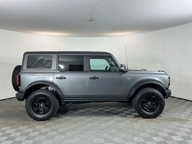 Certified 2023 Ford Bronco Wildtrak AWD/4WD image 4