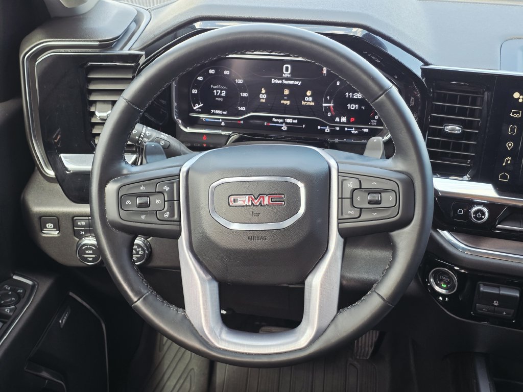 Used 2024 GMC Sierra 1500 SLT AWD/4WD image 24