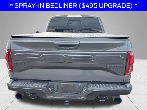 Used 2018 Ford F150 Raptor w/ Equipment Group 802A Luxury AWD/4WD image 6