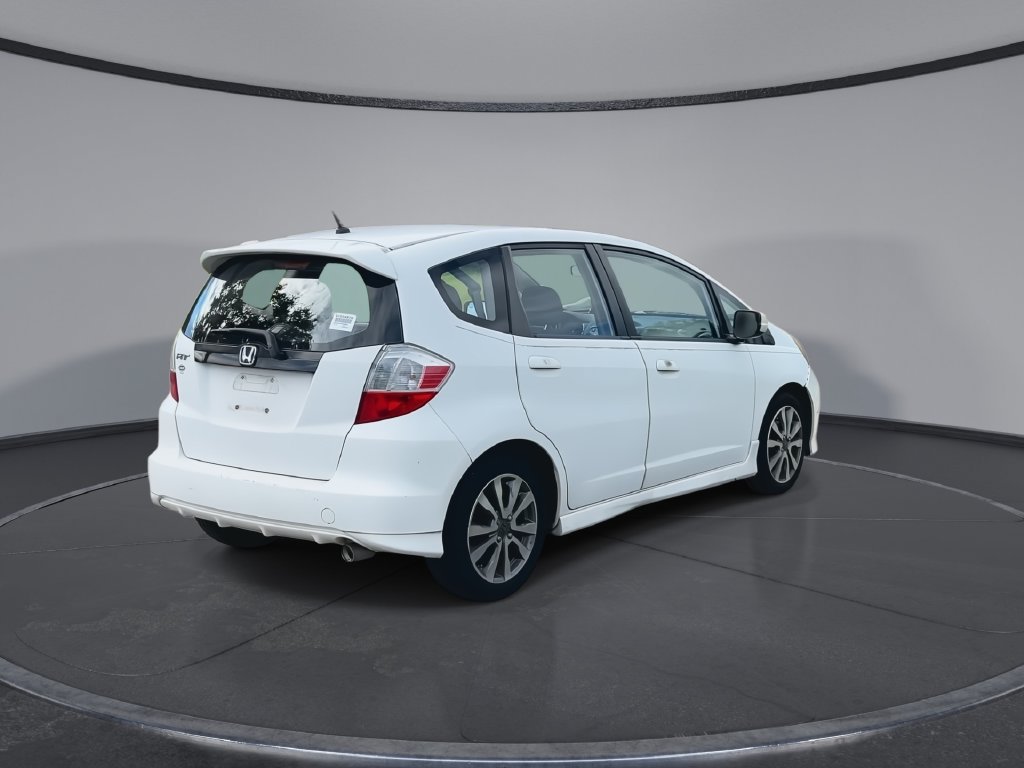 Used 2012 Honda Fit Sport image 8