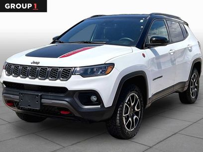 Used 2026 Jeep Compass Trailhawk