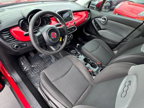 Used 2016 FIAT 500X Pop image 3