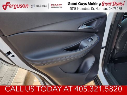 New 2026 Buick Encore GX Sport Touring w/ Advanced Technology Package FWD image 40