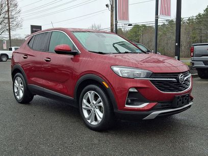 Used 2020 Buick Encore GX Preferred