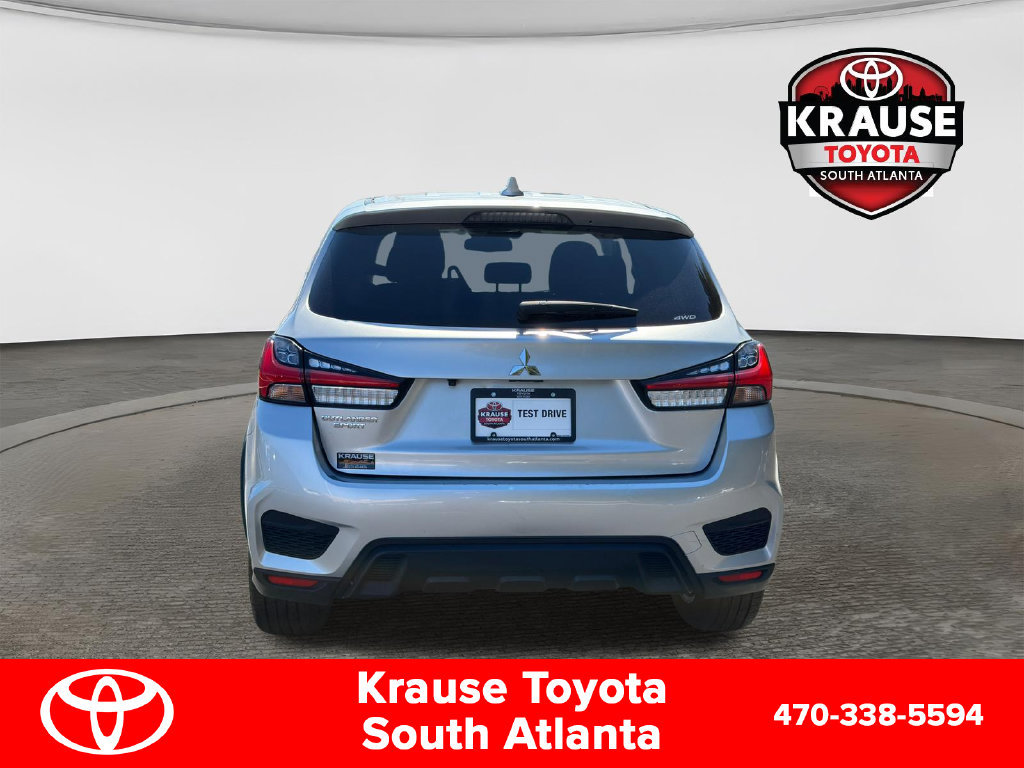 Used 2024 Mitsubishi Outlander Sport ES AWD/4WD image 7
