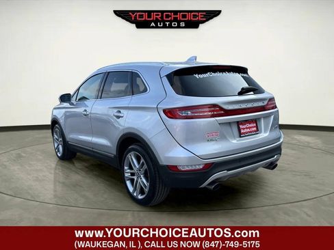 Used 2016 Lincoln MKC Reserve w/ Lincoln MKC Climate Package AWD/4WD image 3