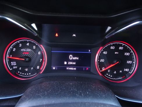 Used 2021 Chevrolet TrailBlazer RS w/ Technology Package image 8