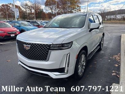 Used 2023 Cadillac Escalade Premium Luxury