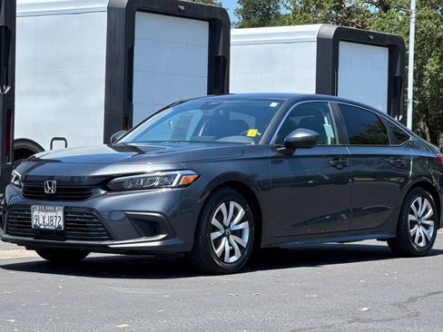 Used 2024 Honda Civic LX image 7