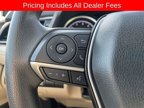 Used 2024 Toyota Camry LE w/ Convenience Package FWD image 25