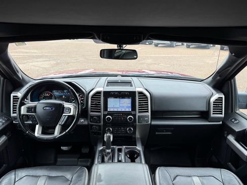 Used 2018 Ford F150 Platinum w/ Max Trailer Tow Package image 6