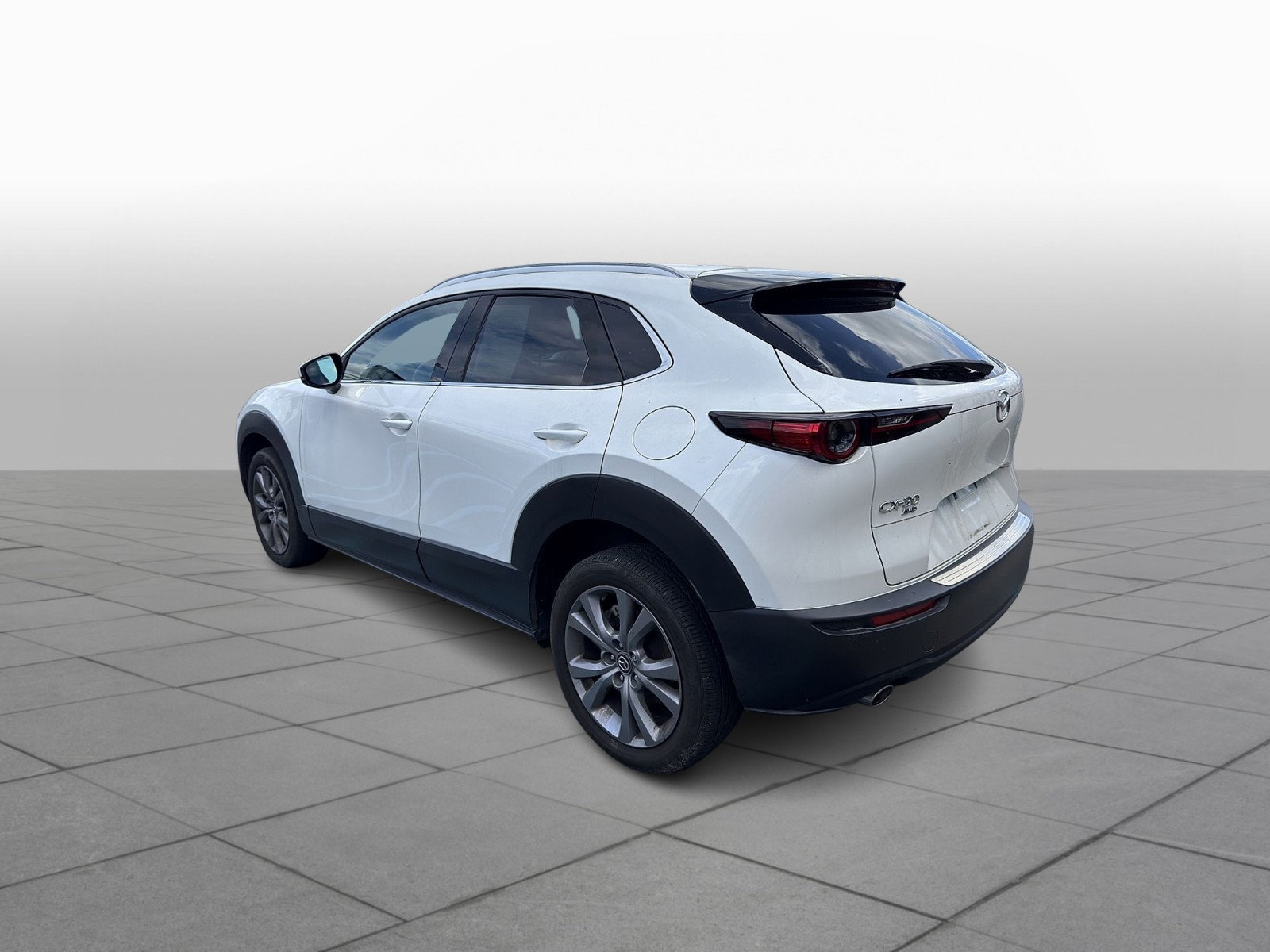 Used 2023 MAZDA CX-30 AWD 2.5 S w/ Premium Package image 2