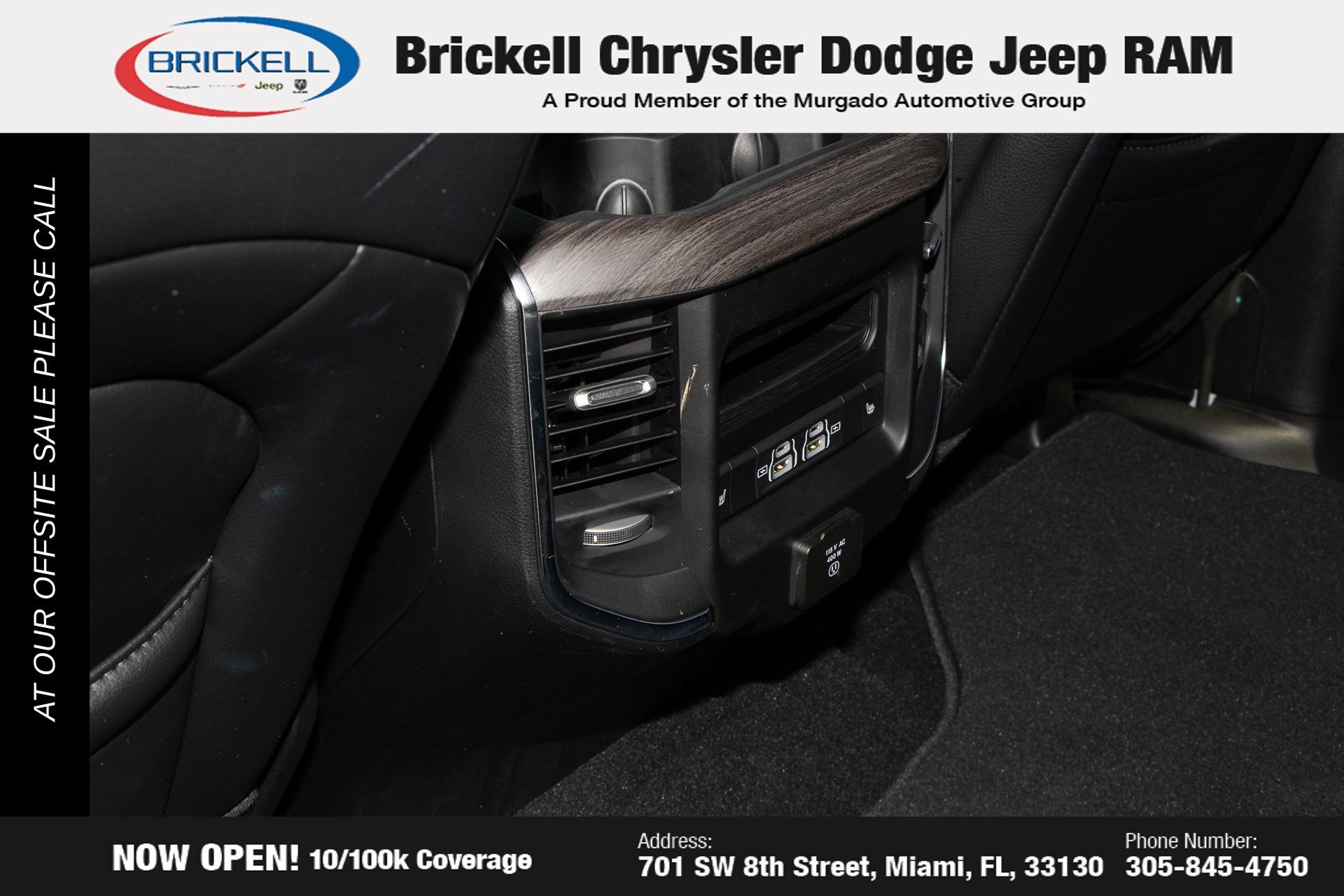 Used 2025 RAM 1500 Laramie AWD/4WD image 18